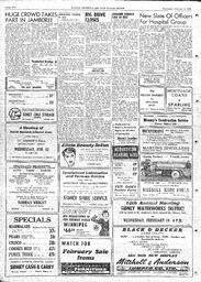 Saanich Peninsula And Gulf Islands Review Wed, February 5, 1958 (Page 10)