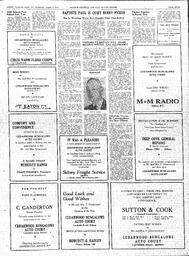 Saanich Peninsula And Gulf Islands Review Wed, August 3, 1949 (Page 7)