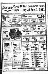 The Sidney Review Wed, July 29, 1981 (Page 12)