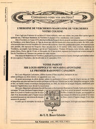   LE COURRIER, 1992   , page 8