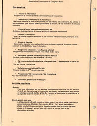   LE FRANCO-LIEN, 2006   , page 10