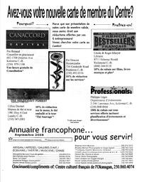   L'ANSE-AU-SABLE, 2008   , page 5
