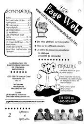   GRIMACE ET GALIPETTE, 1998   , page 2