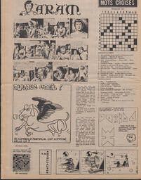 Le Soleil de Colombie, January 13, 1978, page 22