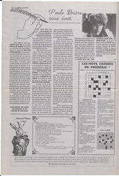 Le Soleil de Colombie-Britannique, April 5, 1996, page 14