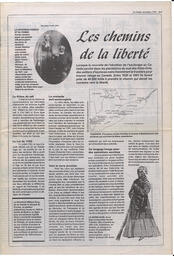 Le Soleil de Colombie-Britannique, November 4, 1994, page 15