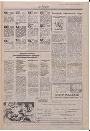 Le Soleil de Colombie, July 10, 1987, page 13