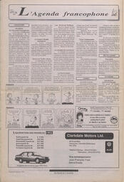 Le Soleil de Colombie, January 8, 1993, page 9