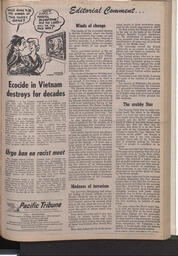   The Pacific Tribune - Friday, September 15, 1972   , page 3