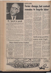   The Pacific Tribune - Friday, October 17, 1969   , page 12