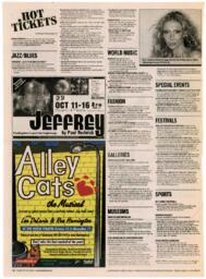 Hot Tickets Listings