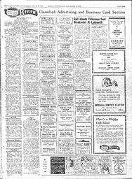 Saanich Peninsula And Gulf Islands Review Wed, December 22, 1948 (Page 11)