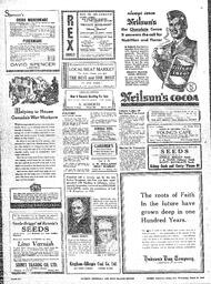 Saanich Peninsula And Gulf Islands Review Wed, March 17, 1943 (Page 6)