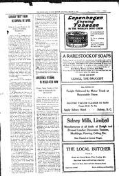 Sidney And Islands Review Thu, March 14, 1918 (Page 3)