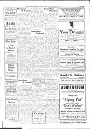 Sidney And Islands Review Thu, November 10, 1921 (Page 7)