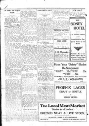 Sidney And Islands Review Thu, February 18, 1915 (Page 2)