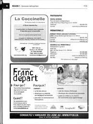   ANNUAIRE - FFCB, 2009   , page 58