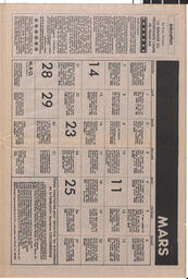 Le Soleil de Colombie, March 5, 1982, page 13