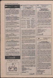 Le Soleil de Colombie, March 1, 1985, page 16