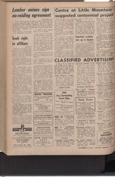   The Pacific Tribune - Friday, November 16, 1956   , page 8