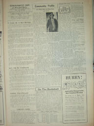 The Semiahmoo Sun and White Rock Weekly, October 28, 1954 (Page 3)
