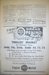 The Semiahmoo Sun and White Rock Weekly, December 10, 1953 (Page 6)