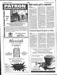 The Peninsula News Review Wed, December 5, 2001 (Page 6)