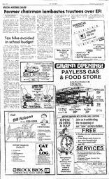 The Review Wed, April 30, 1986 (Page 10)