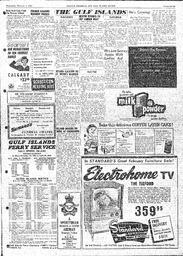 Saanich Peninsula And Gulf Islands Review Wed, February 5, 1958 (Page 7)