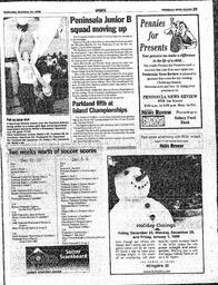 The Peninsula News Review Wed, December 16, 1998 (Page 31)