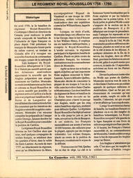   LE COURRIER, 1992   , page 6