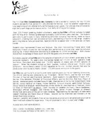   LE JONGLEUR, 1989   , page 2
