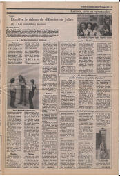 Le Soleil de Colombie, October 22, 1982, page 15