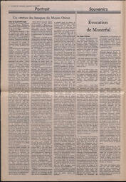 Le Soleil de Colombie, April 3, 1987, page 4
