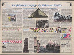Le Soleil de Colombie, December 4, 1992, page 19