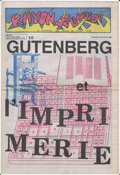 Le Soleil de Colombie, April 2, 1993, page 15