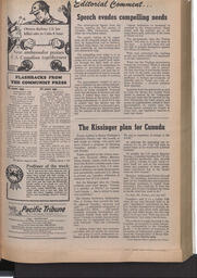   The Pacific Tribune - Friday, March 8, 1974   , page 3