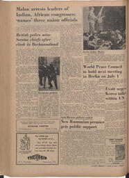   The Pacific Tribune - Friday, June 13, 1952   , page 2