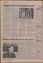   The Pacific Tribune - Wednesday, December 2, 1987   , page 6
