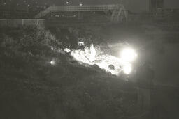 Feu de joie Negative 11