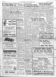 Saanich Peninsula And Gulf Islands Review Wed, March 2, 1966 (Page 10)