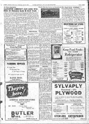 Saanich Peninsula And Gulf Islands Review Wed, April 19, 1950 (Page 3)