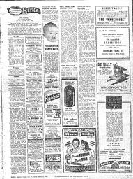 Saanich Peninsula And Gulf Islands Review Wed, August 22, 1945 (Page 5)