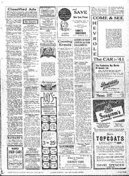 Saanich Peninsula And Gulf Islands Review Wed, October 16, 1940 (Page 3)