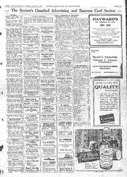 Saanich Peninsula And Gulf Islands Review Wed, January 25, 1950 (Page 5)