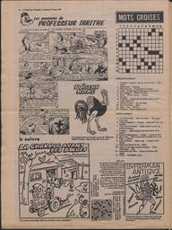 Le Soleil de Colombie, August 12, 1977, page 17