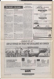 Le Soleil de Colombie, February 19, 1993, page 4