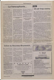 Le Soleil de Colombie, August 28, 1992, page 2