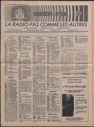 Le Soleil de Colombie, October 15, 1979, page 6