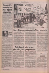   The Pacific Tribune - Monday, May 8, 1989   , page 2